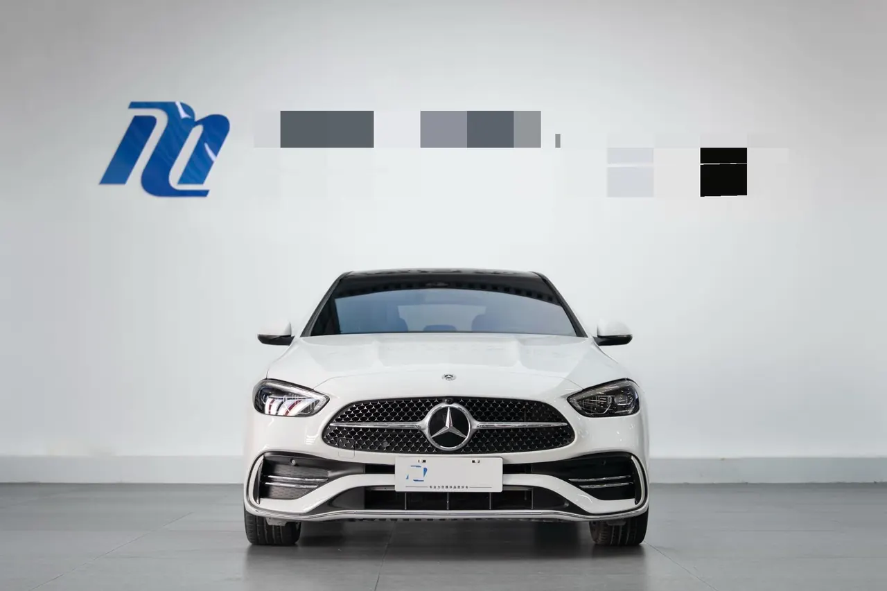 Mercedes Benz Class C 2024 C 260 L 48V 1.5T Sports Edition Automatic Gear 5