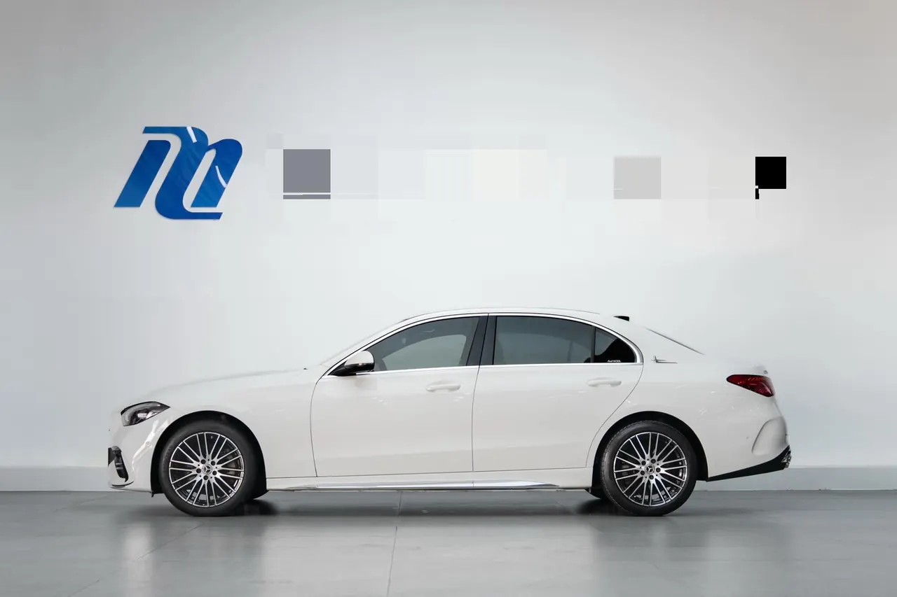 Mercedes Benz Class C 2024 C 260 L 48V 1.5T Sports Edition Automatic Gear 7