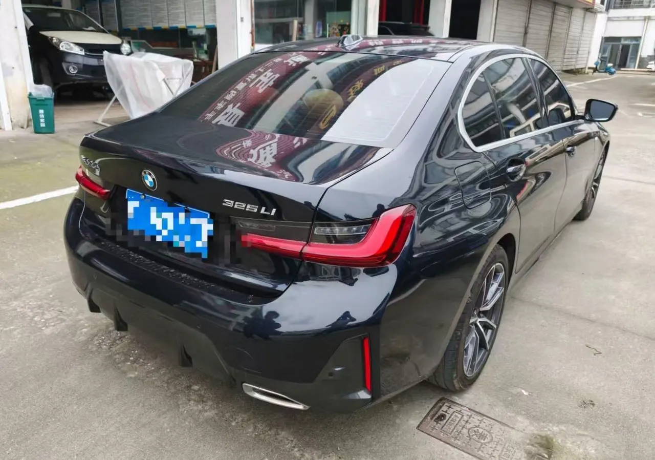 BMW 3 Series 2024 325Li 2.0T M Sports Suit Automatic Gear 2