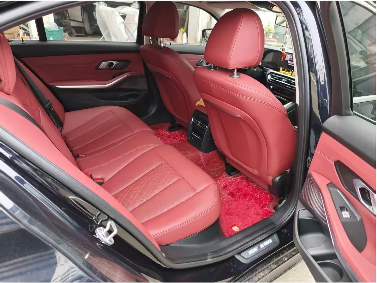 BMW 3 Series 2024 325Li 2.0T M Sports Suit Automatic Gear 4