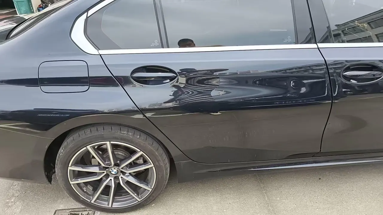BMW 3 Series 2024 325Li 2.0T M Sports Suit Automatic Gear 5