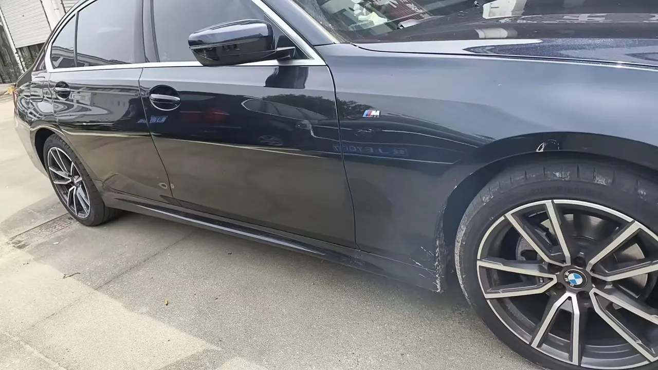 BMW 3 Series 2024 325Li 2.0T M Sports Suit Automatic Gear 6
