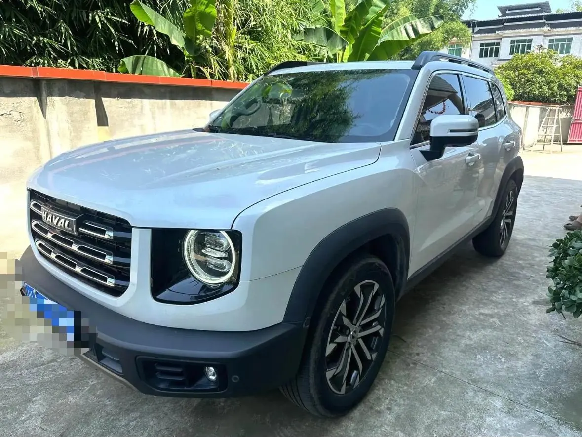 Открыть галерею: Haval 2021 Big Dogs 1.5T Border Animal Husbandry Wangcai Edition Automatic Gear