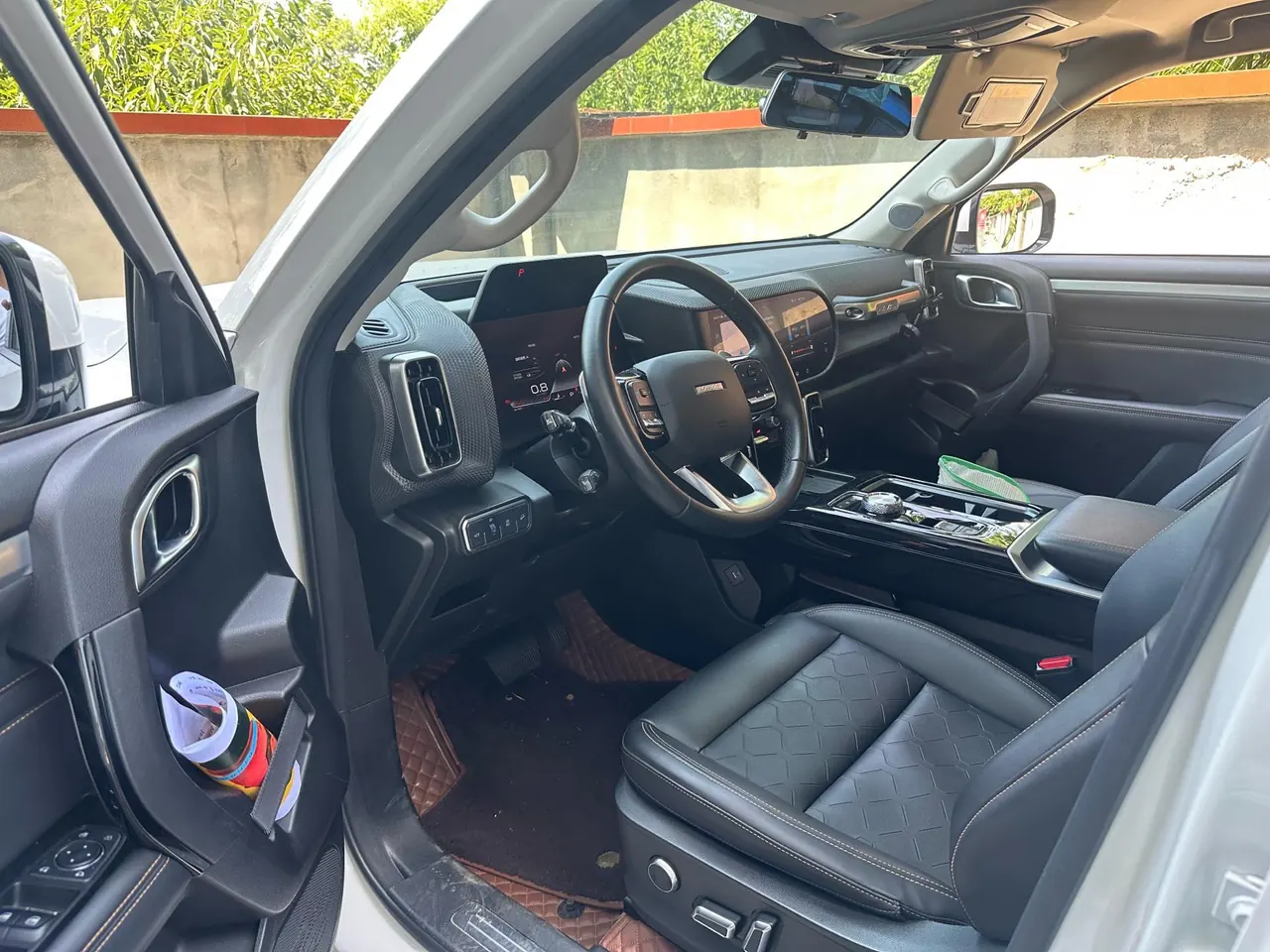 Haval 2021 Big Dogs 1.5T Border Animal Husbandry Wangcai Edition Automatic Gear 3