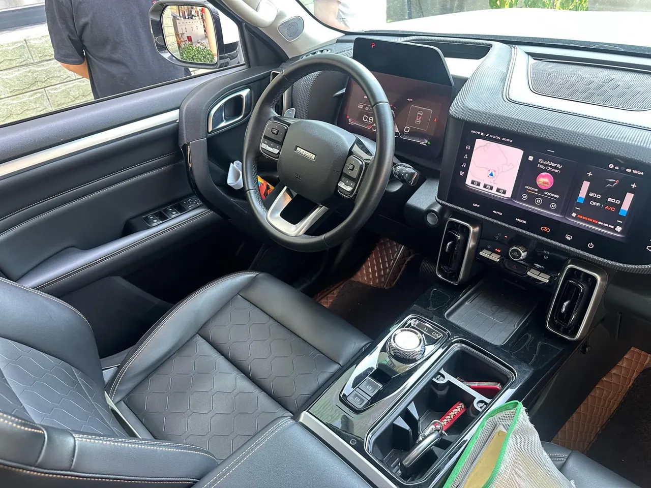 Haval 2021 Big Dogs 1.5T Border Animal Husbandry Wangcai Edition Automatic Gear 4