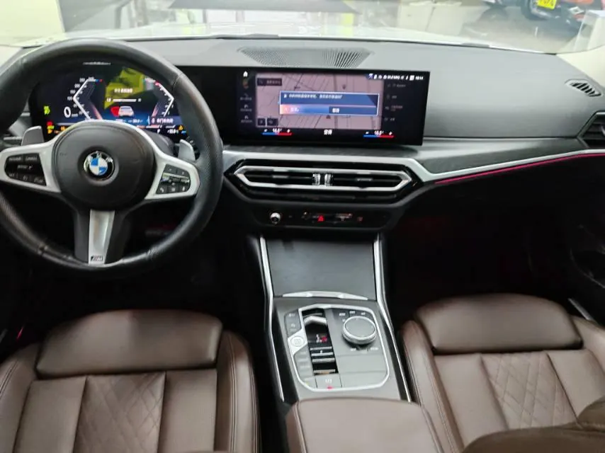 BMW 3 Series 2023 325i 2.0T M Sports Suit Automatic Gear 8