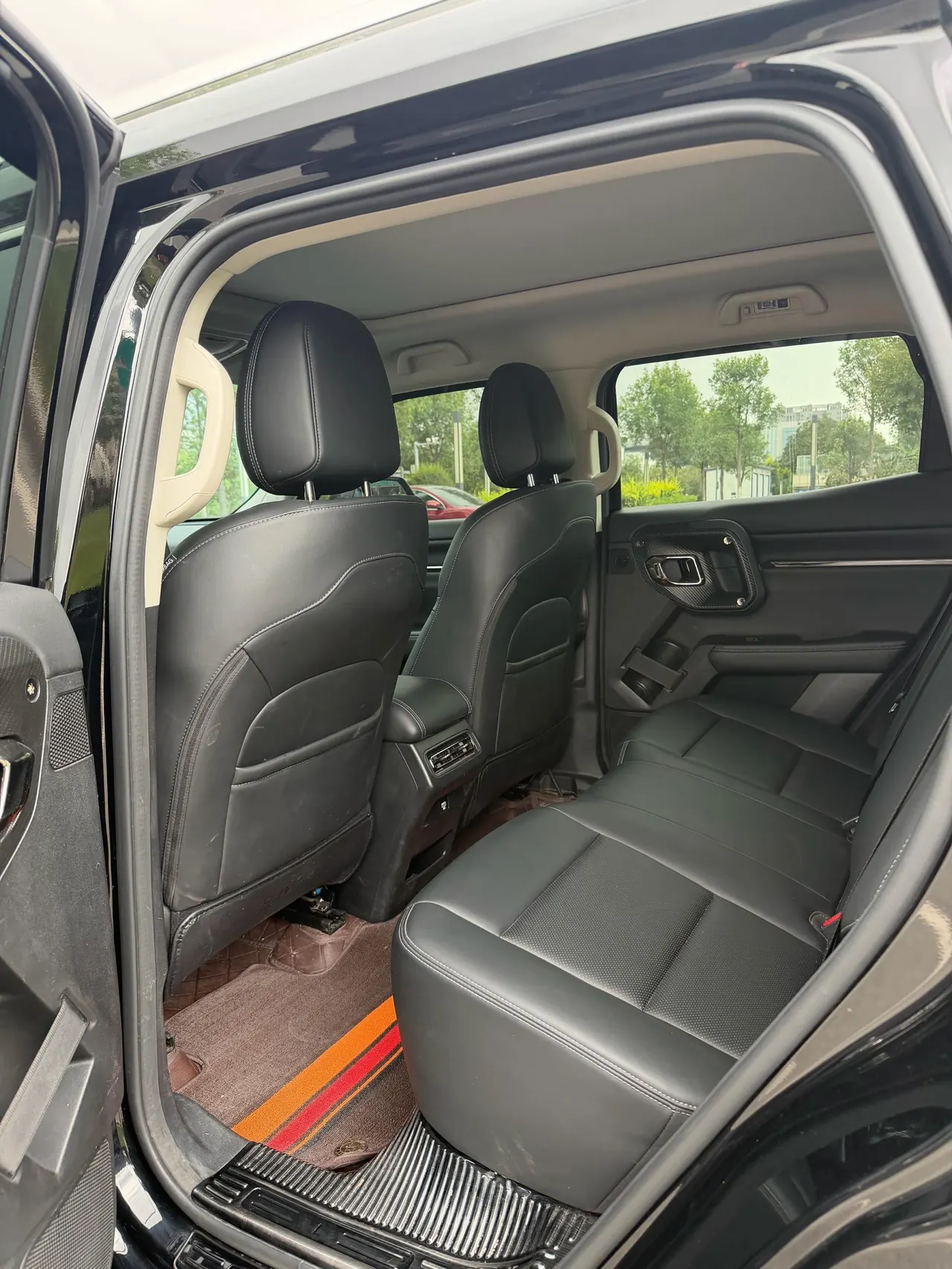 Haval 2023 big dog 2.0T 4-wheel drive Chao Ye Plus automatic gear 9