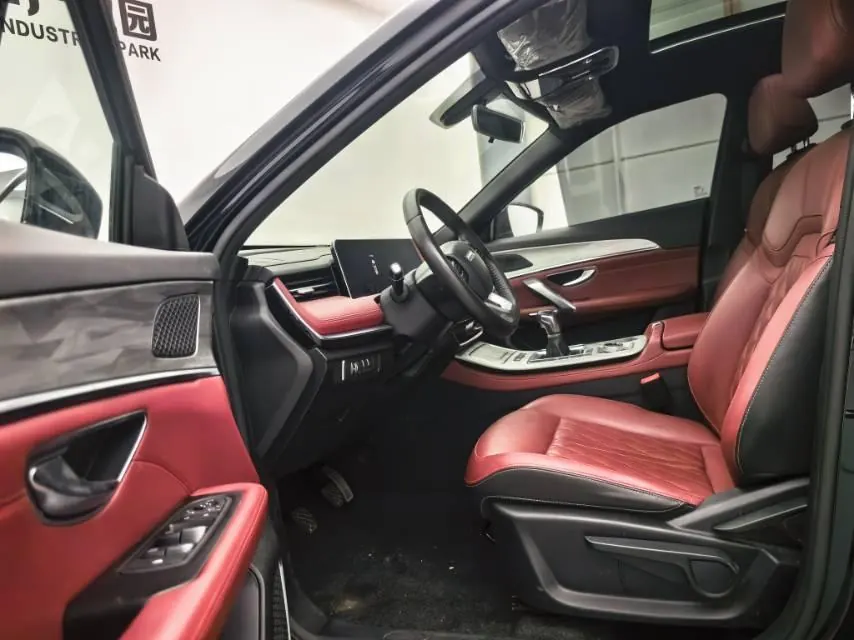 Jetour 2023 X70 PLUS 1.5T Brave PRO7 Manual Gear 6