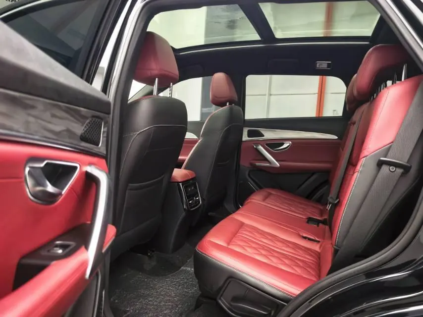 Jetour 2023 X70 PLUS 1.5T Brave PRO7 Manual Gear 7