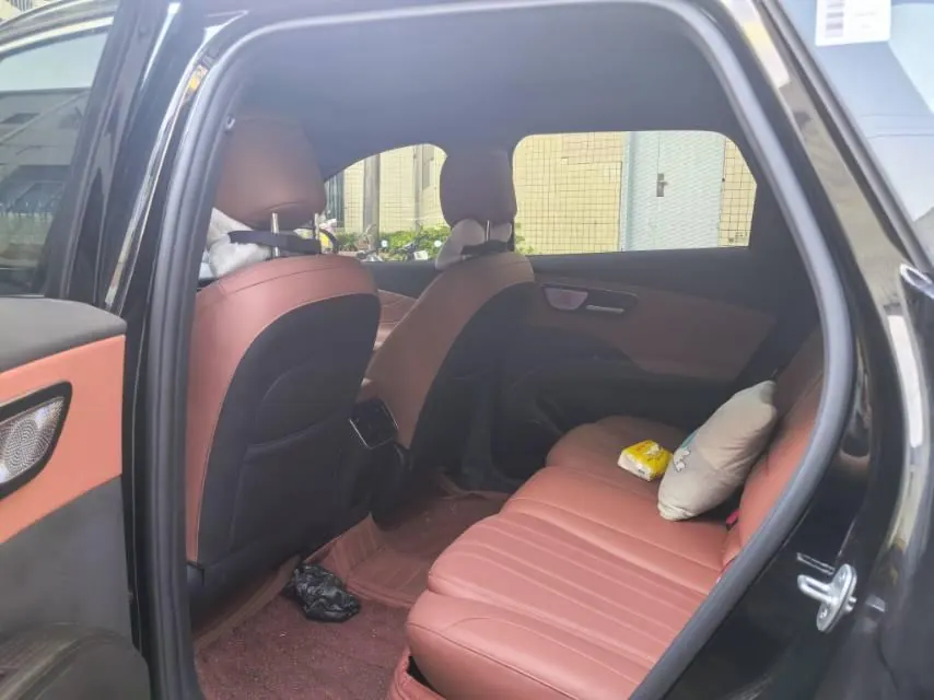 Chery 2026 Ruihu 8 1.6T Leopard Kunpeng Edition Honorable Automatic Gear 5