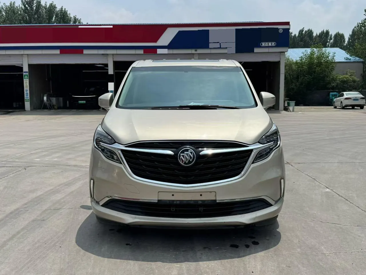 Buick 2021 GL8 ES Lu Zun 2.0T 653T Exclusive Automatic Gear 2