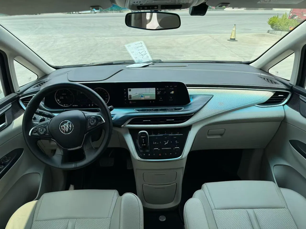 Buick 2021 GL8 ES Lu Zun 2.0T 653T Exclusive Automatic Gear 4