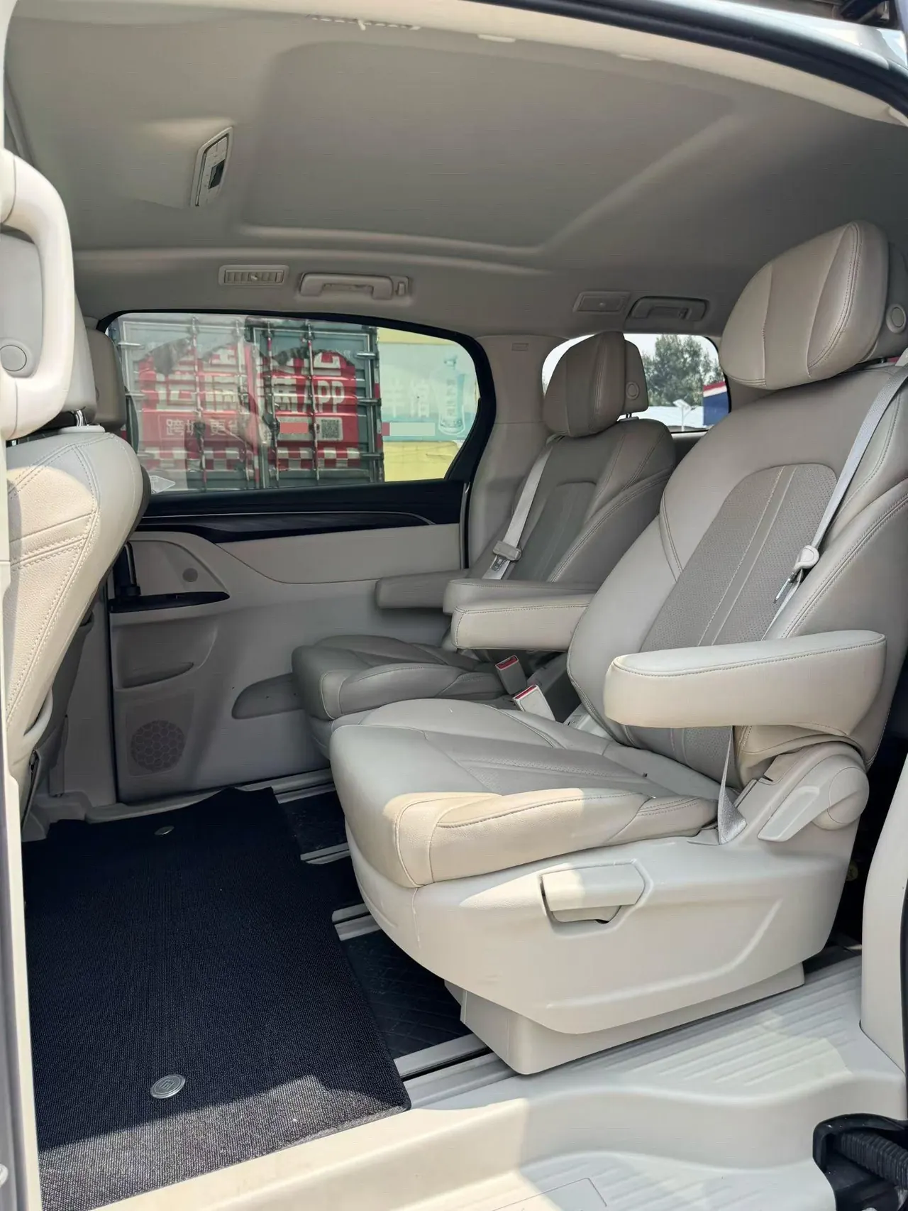Buick 2021 GL8 ES Lu Zun 2.0T 653T Exclusive Automatic Gear 5