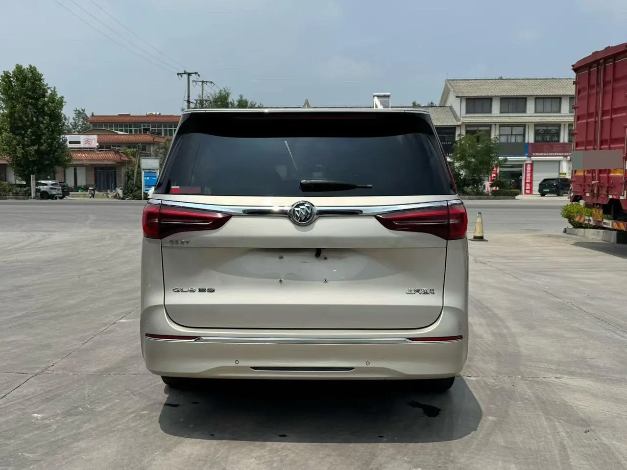 Buick 2021 GL8 ES Lu Zun 2.0T 653T Exclusive Automatic Gear 6