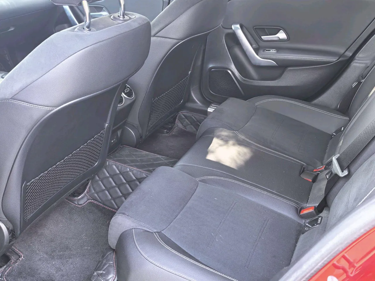 Mercedes Benz Class A 2021 A 200 L 1.3T Fashion Automatic Gear 6