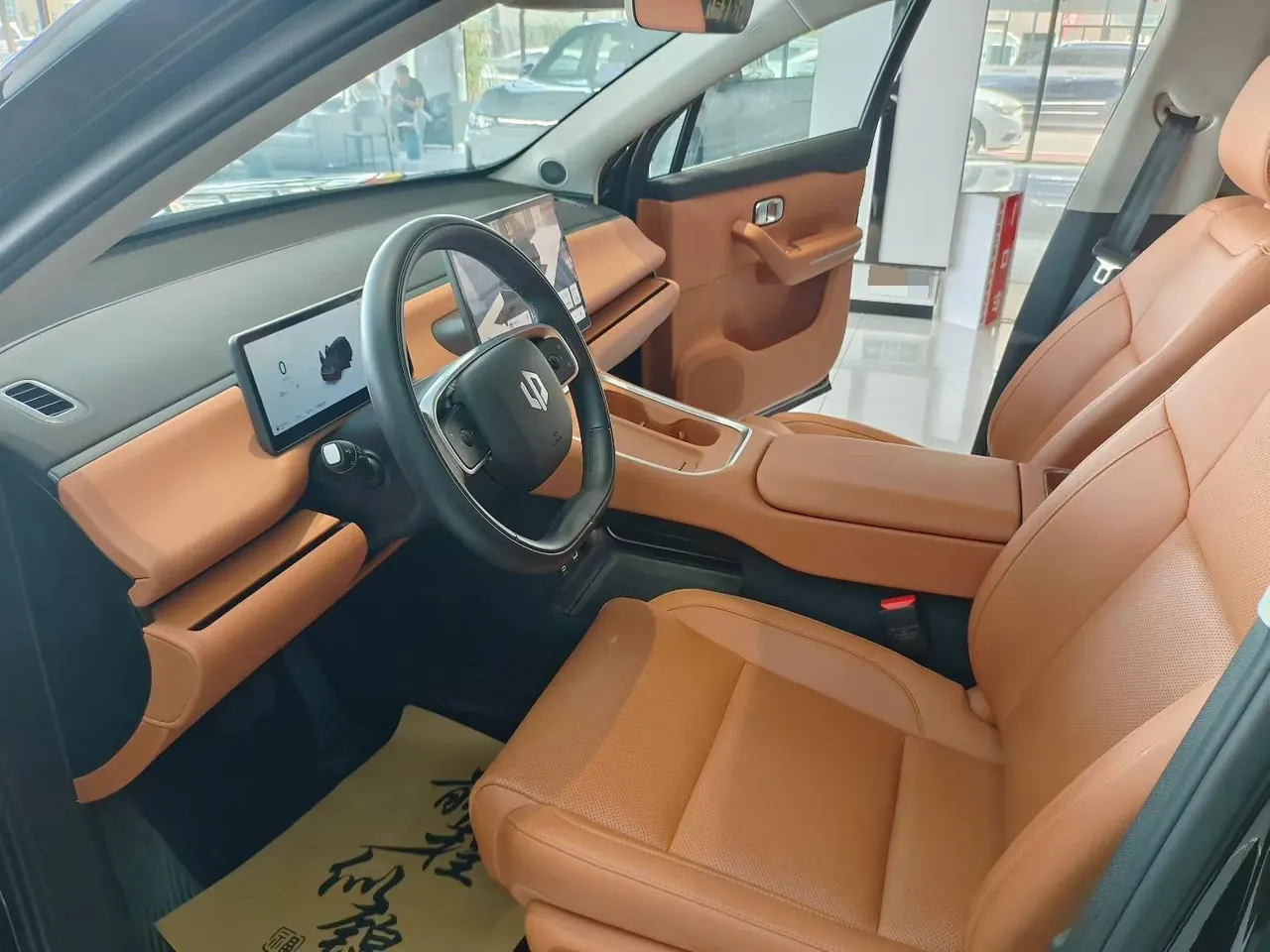 Leapmotor 2026 C 16 280 Laser Radar Zhizun Edition 6-seat Automatic Gear 3