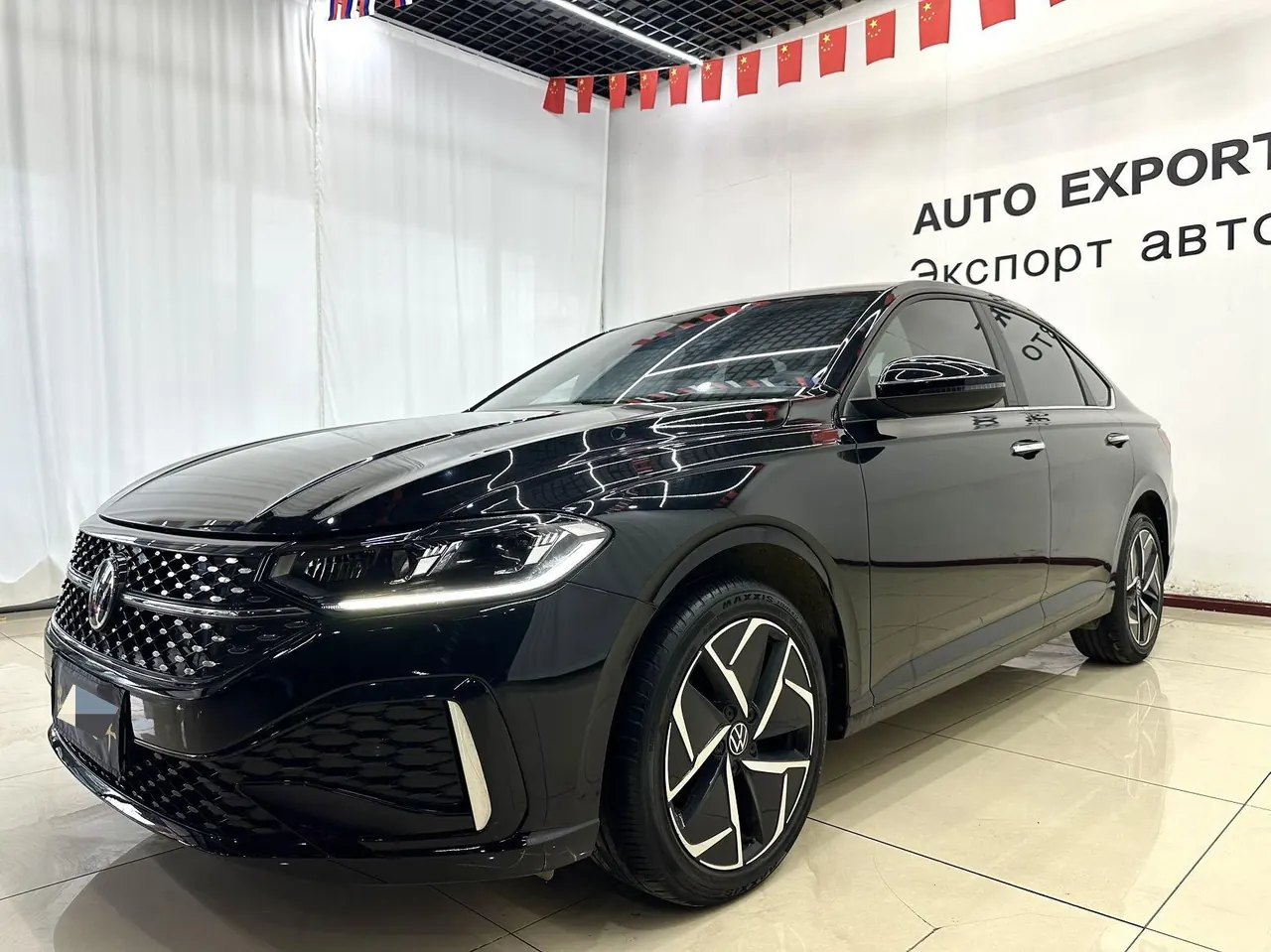 Open image lightbox: Volkswagen 2023 Lavida 1.4TSI 280TSI Star Full Escape Edition Automatic Gear