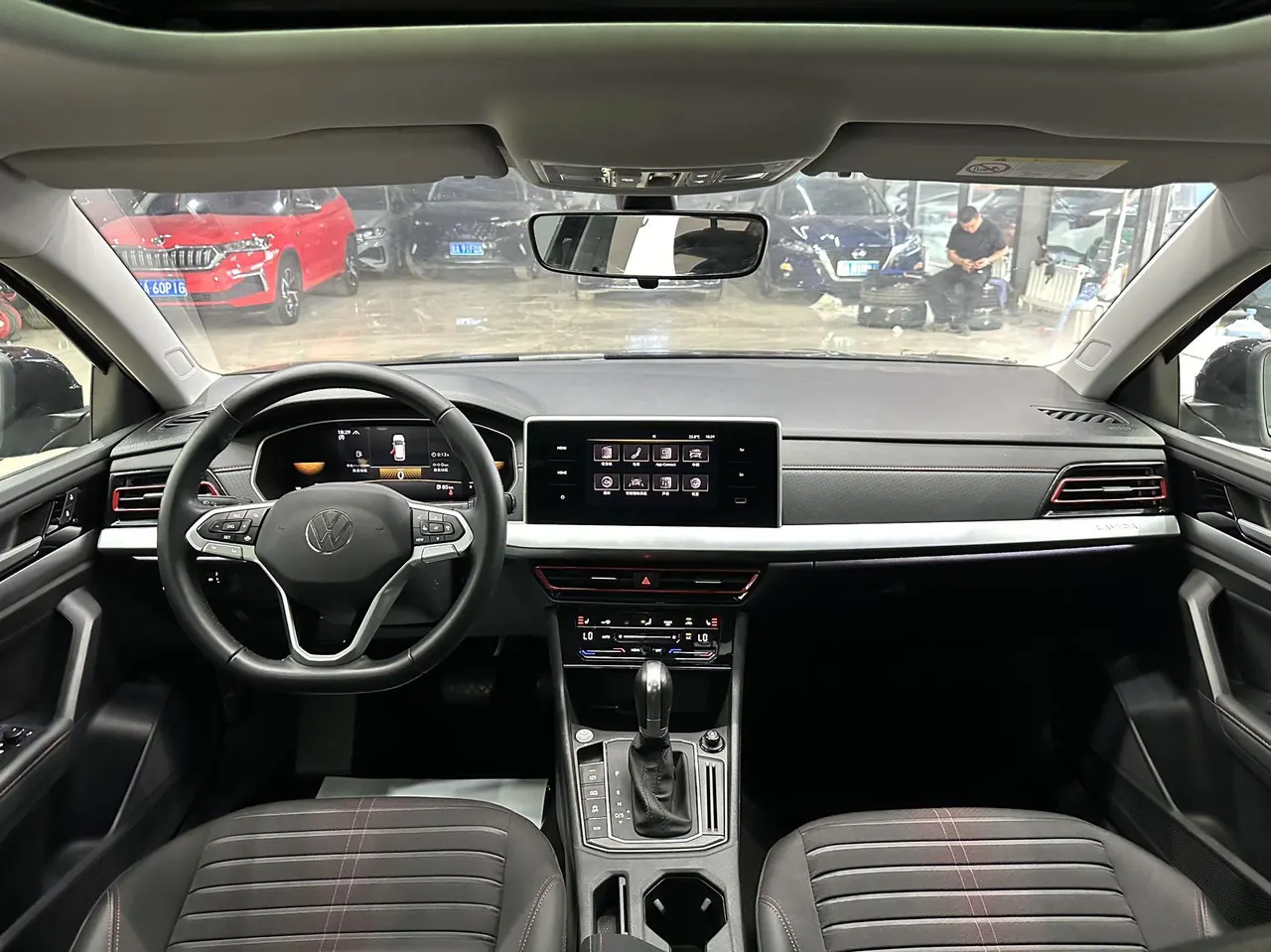 Volkswagen 2023 Lavida 1.4TSI 280TSI Star Full Escape Edition Automatic Gear 5