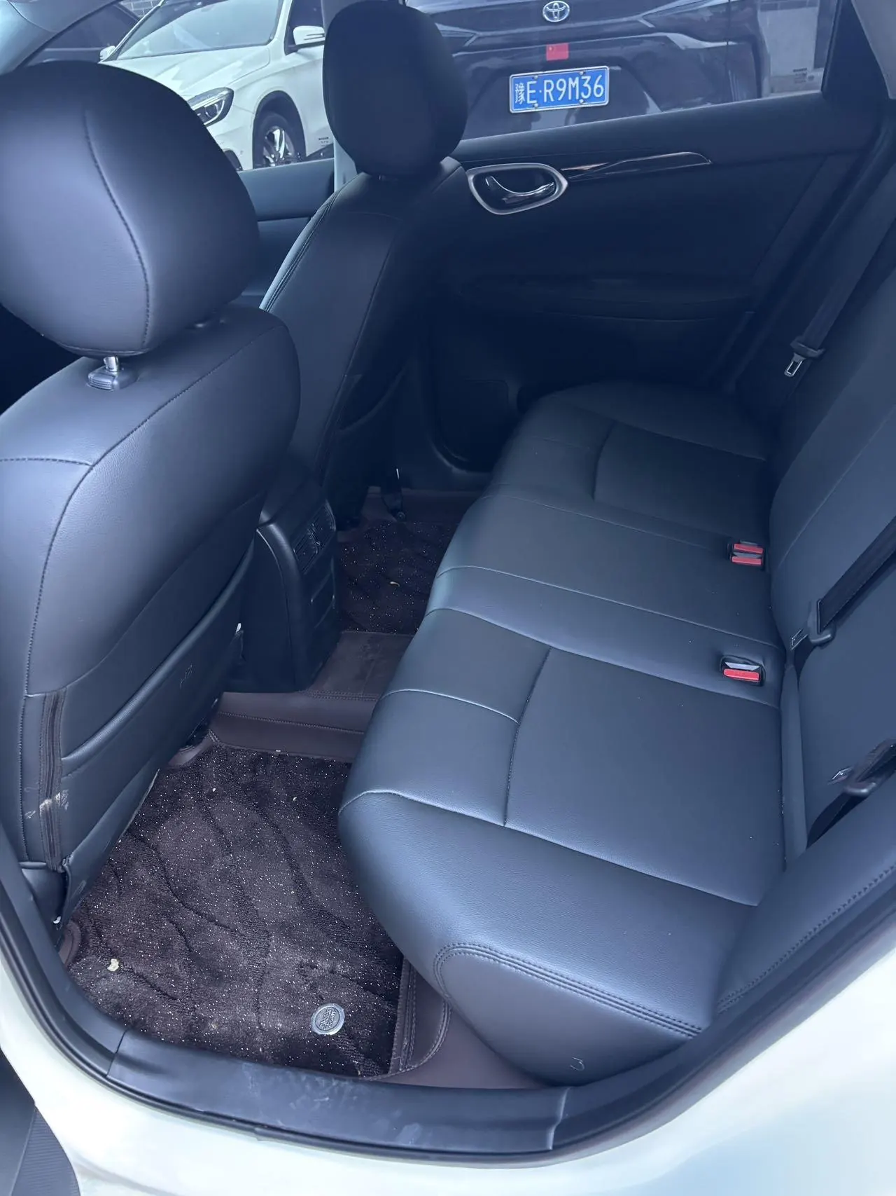 Nissan 2024 Xuanyi Classic 1.6 Stepless XE Comfort Edition (Change 2) Automatic Gear 7