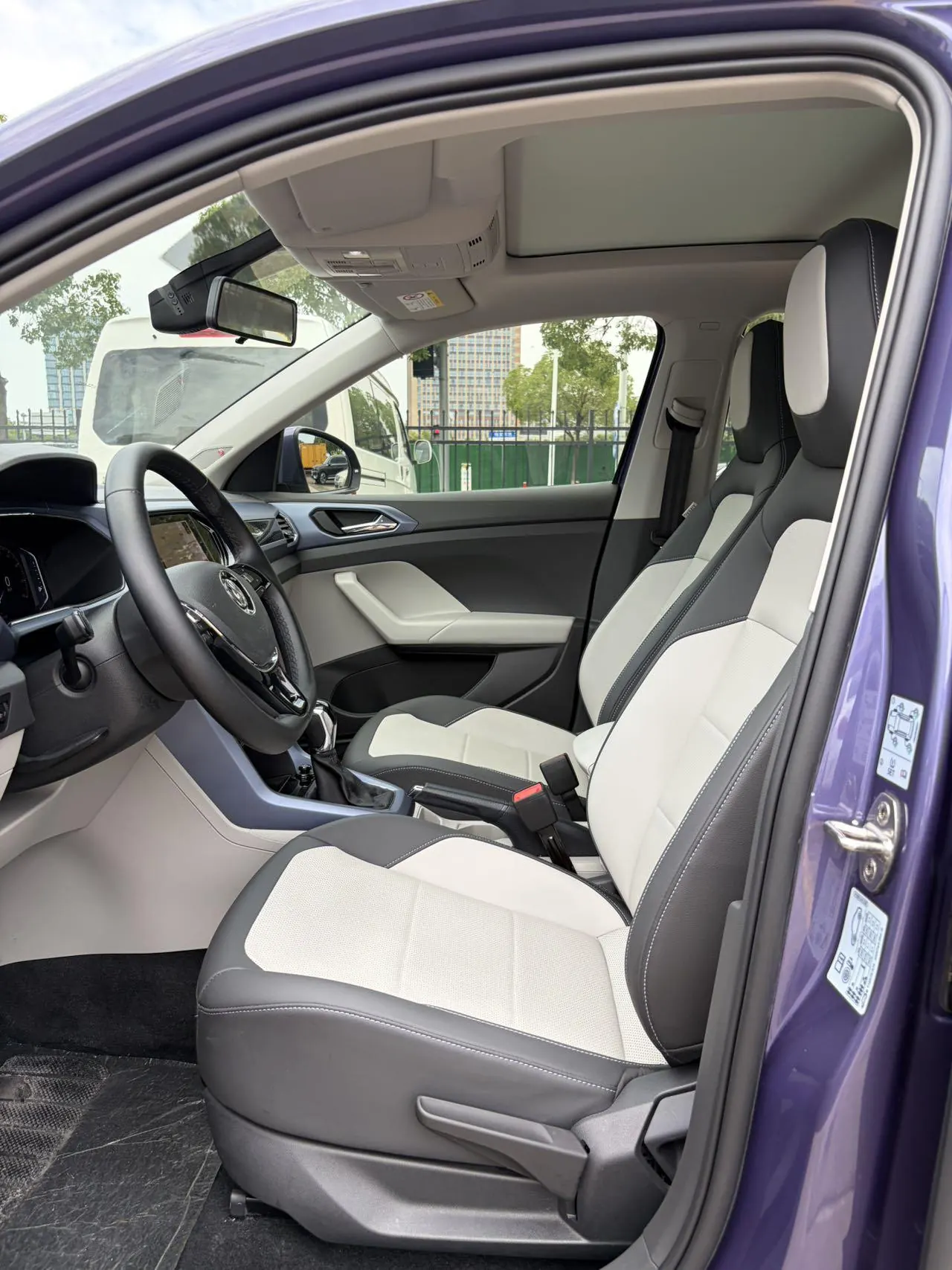 Volkswagen 2020 T-Cross (Tujia) 1.4TSI 280TSI Deluxe Edition Automatic Gear 6