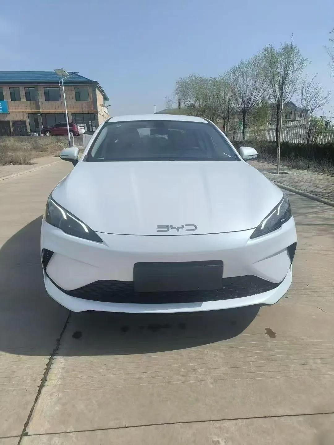 BYD 2026 seals 05 DM-i 1.5 stepless 128KM luxury automatic gear 3