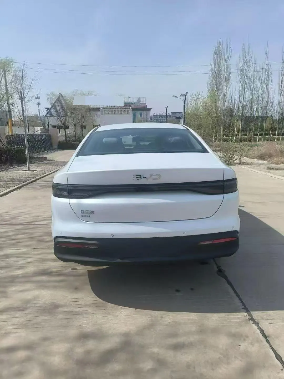 BYD 2026 seals 05 DM-i 1.5 stepless 128KM luxury automatic gear 8
