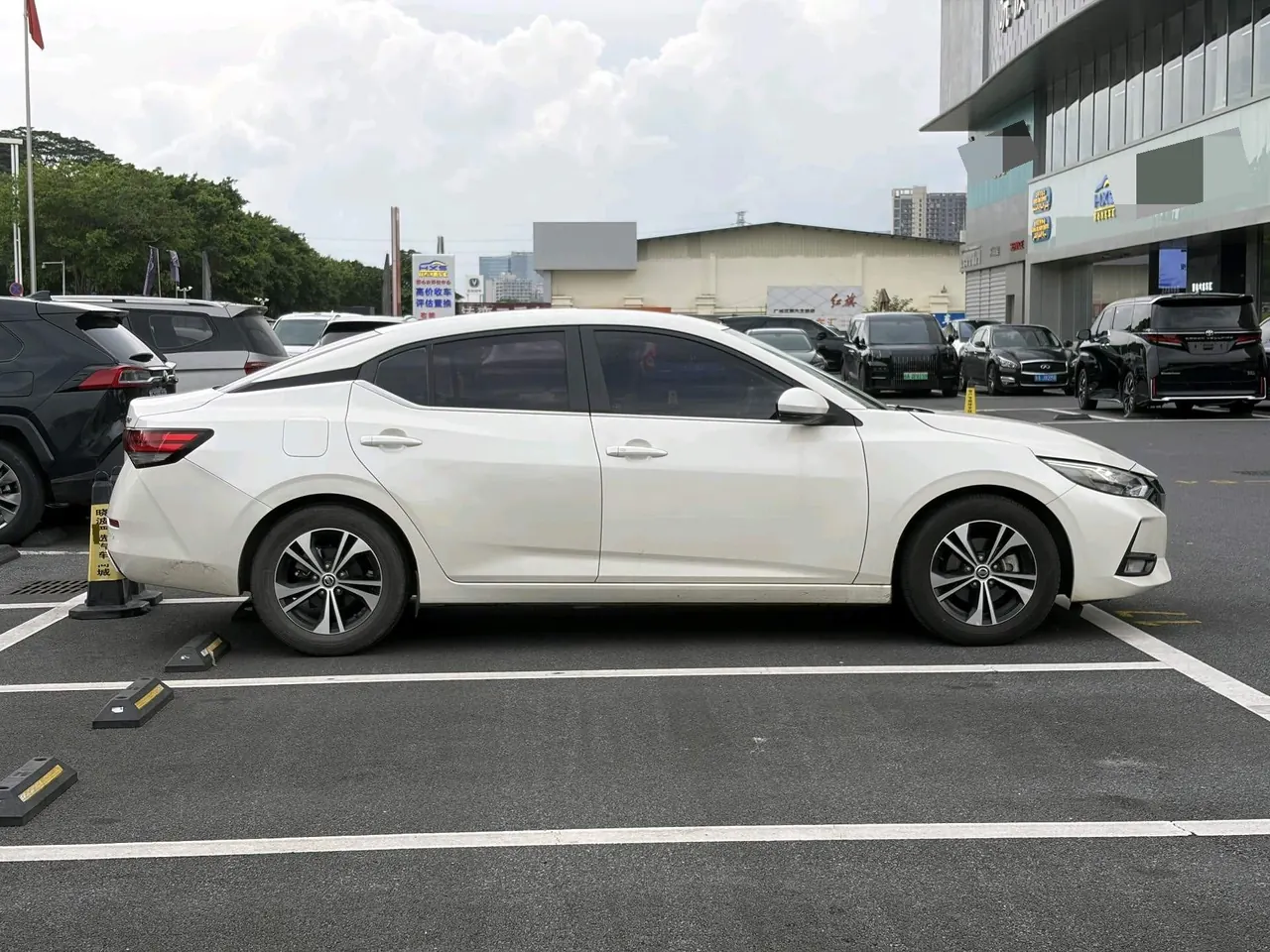 Nissan 2020 Xuanyi 1.6 Stepless XL Pleasant Edition (Modified) Automatic Gear 2