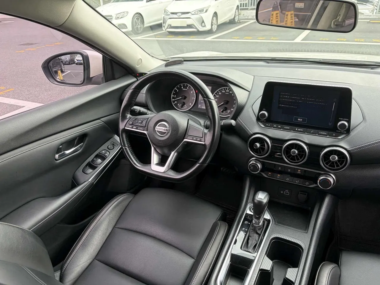 Nissan 2020 Xuanyi 1.6 Stepless XL Pleasant Edition (Modified) Automatic Gear 3