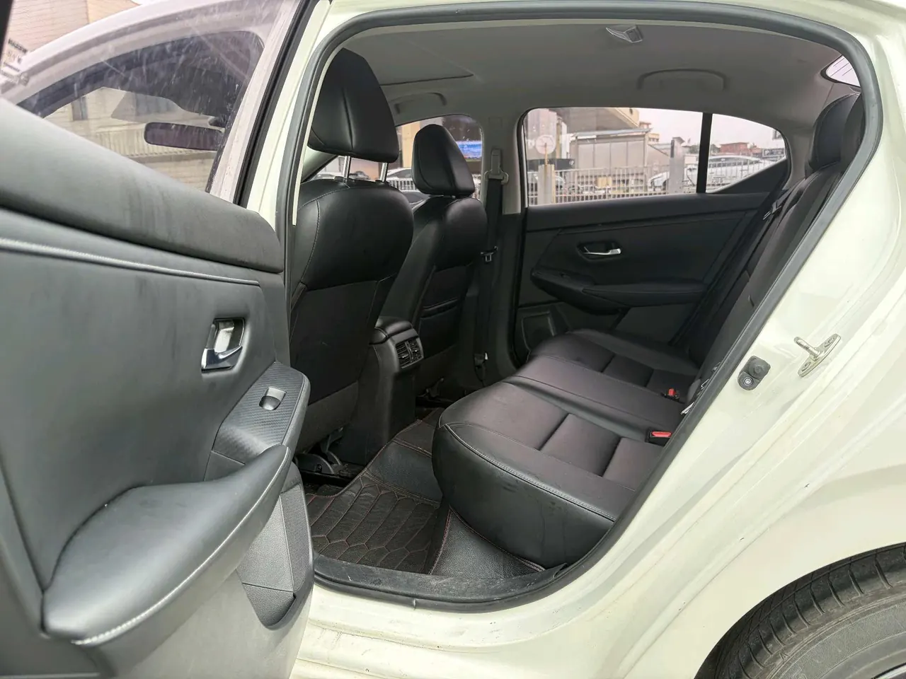Nissan 2020 Xuanyi 1.6 Stepless XL Pleasant Edition (Modified) Automatic Gear 5