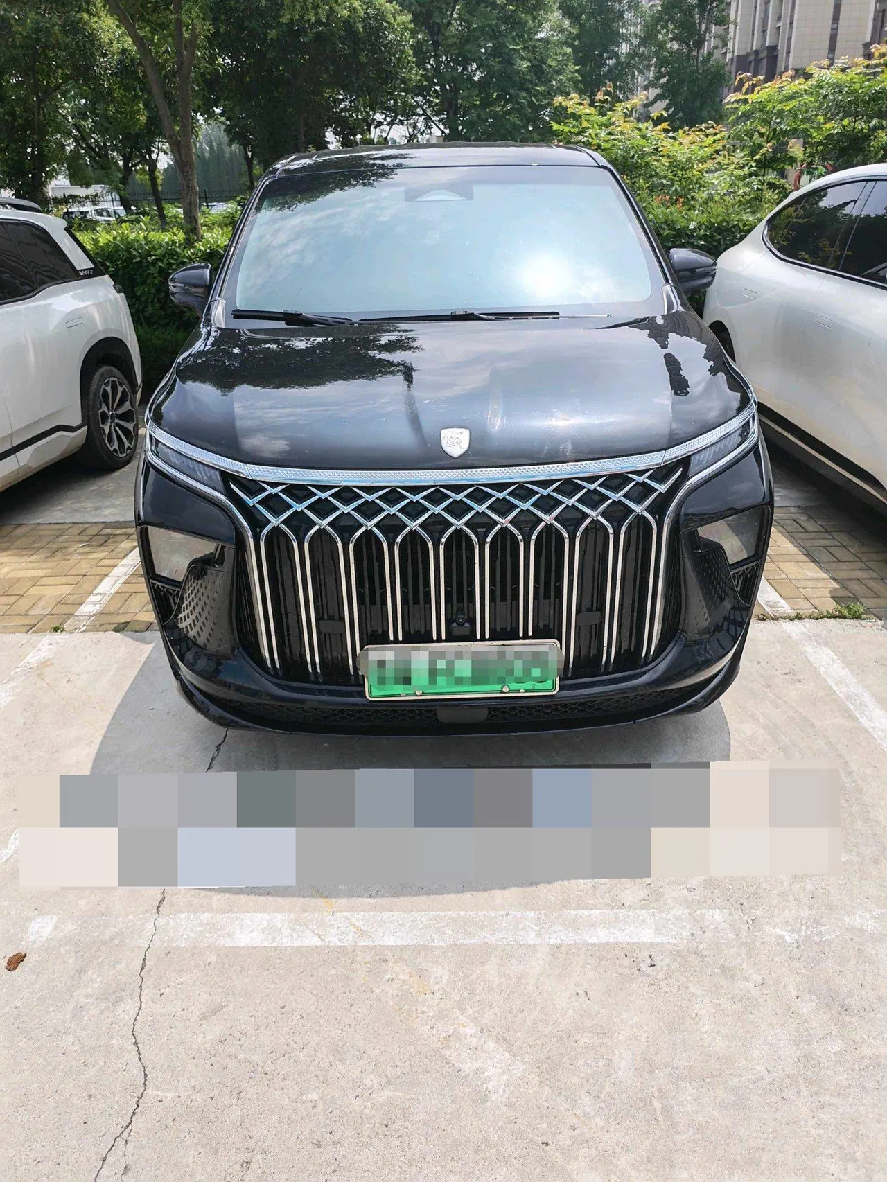 Forthing 2024 Xinghai V9 1.5TD 200km Chinese Knot Series Luxury Automatic Gear 2