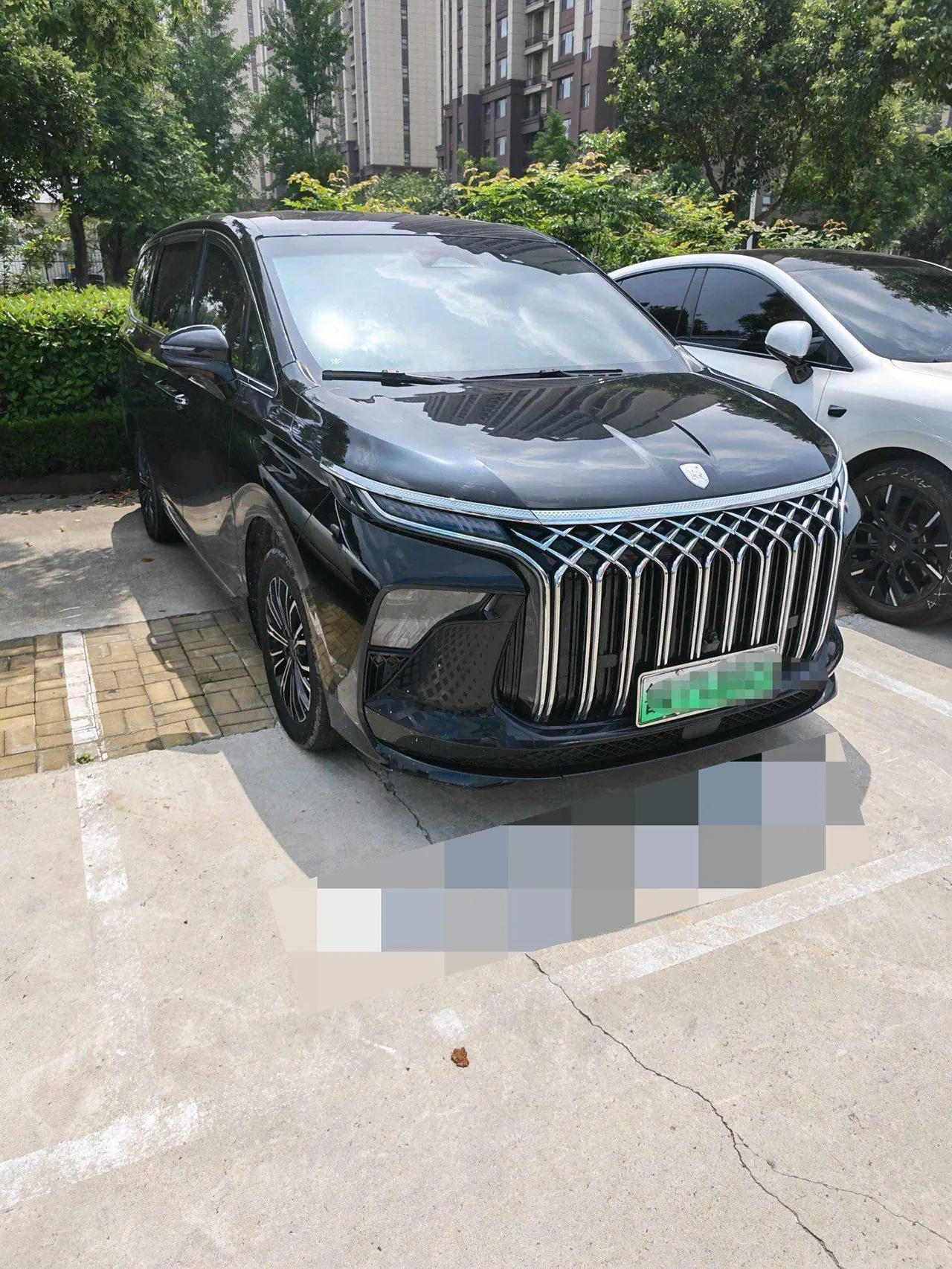 Forthing 2024 Xinghai V9 1.5TD 200km Chinese Knot Series Luxury Automatic Gear 3