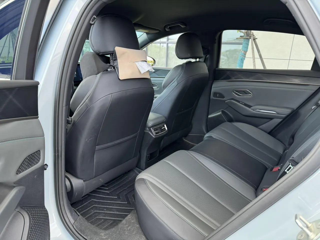 BYD 2024 Qin L DM-i 1.5 stepless 80KM leading automatic gear 7