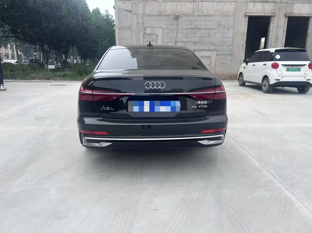 Audi 2023 A6L 2.0TFSI 45TFSI Selected Dynamic (Modified) Automatic Gear 5