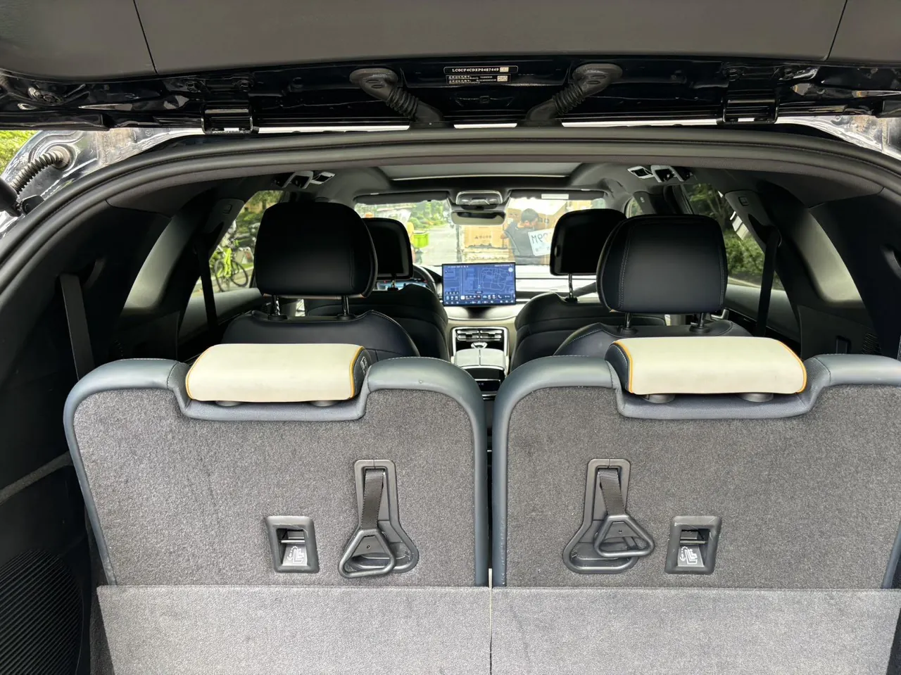 BYD Tang New Energy 2024 Tang EV Champion Edition 635KM Four-wheel Drive Flagship Automatic Gear 9