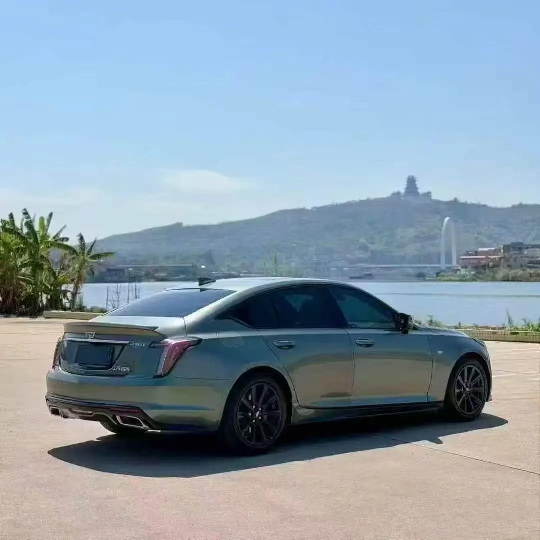 Cadillac 2024 CT5 2.0T 28T honorable automatic gear 5