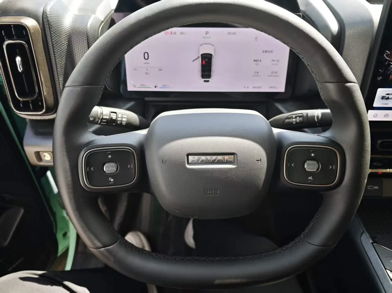 Haval 2026 Raptors Hi4 1.5T 200 Ultra Pilot Edition Automatic Gear 3