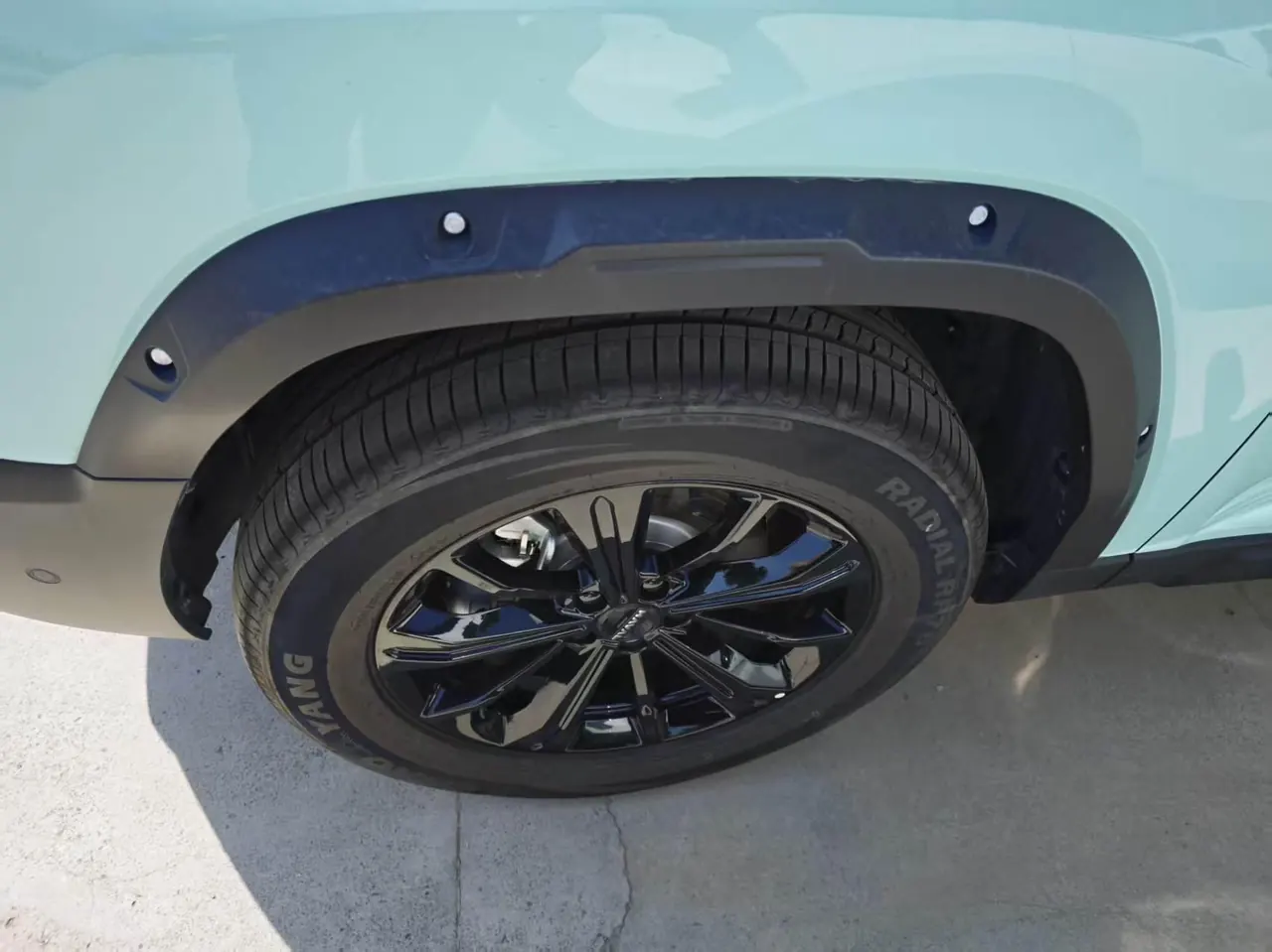 Haval 2026 Raptors Hi4 1.5T 200 Ultra Pilot Edition Automatic Gear 4