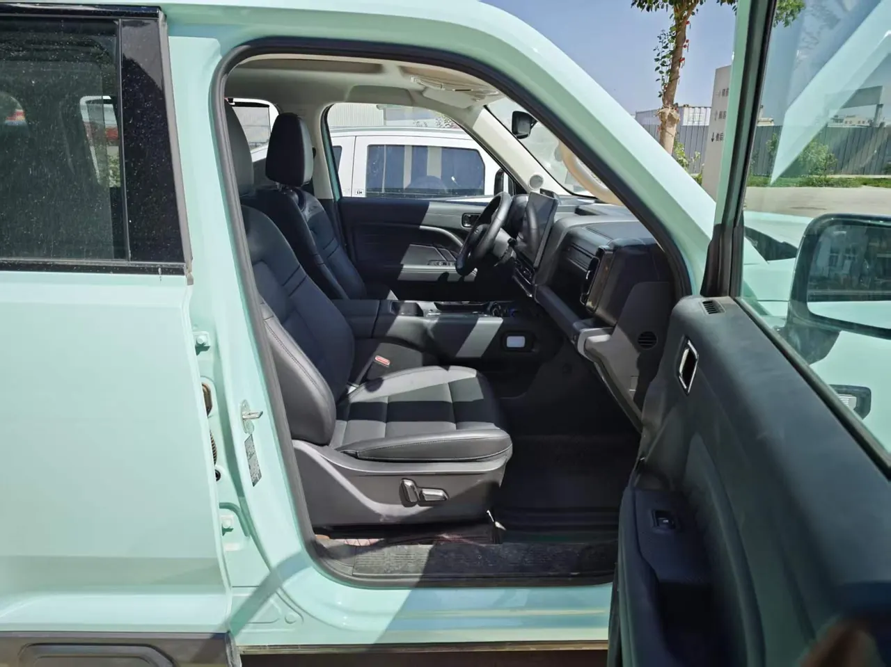 Haval 2026 Raptors Hi4 1.5T 200 Ultra Pilot Edition Automatic Gear 6