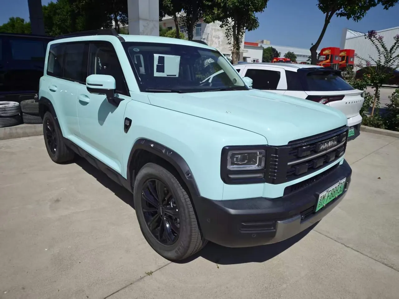 Haval 2026 Raptors Hi4 1.5T 200 Ultra Pilot Edition Automatic Gear 7