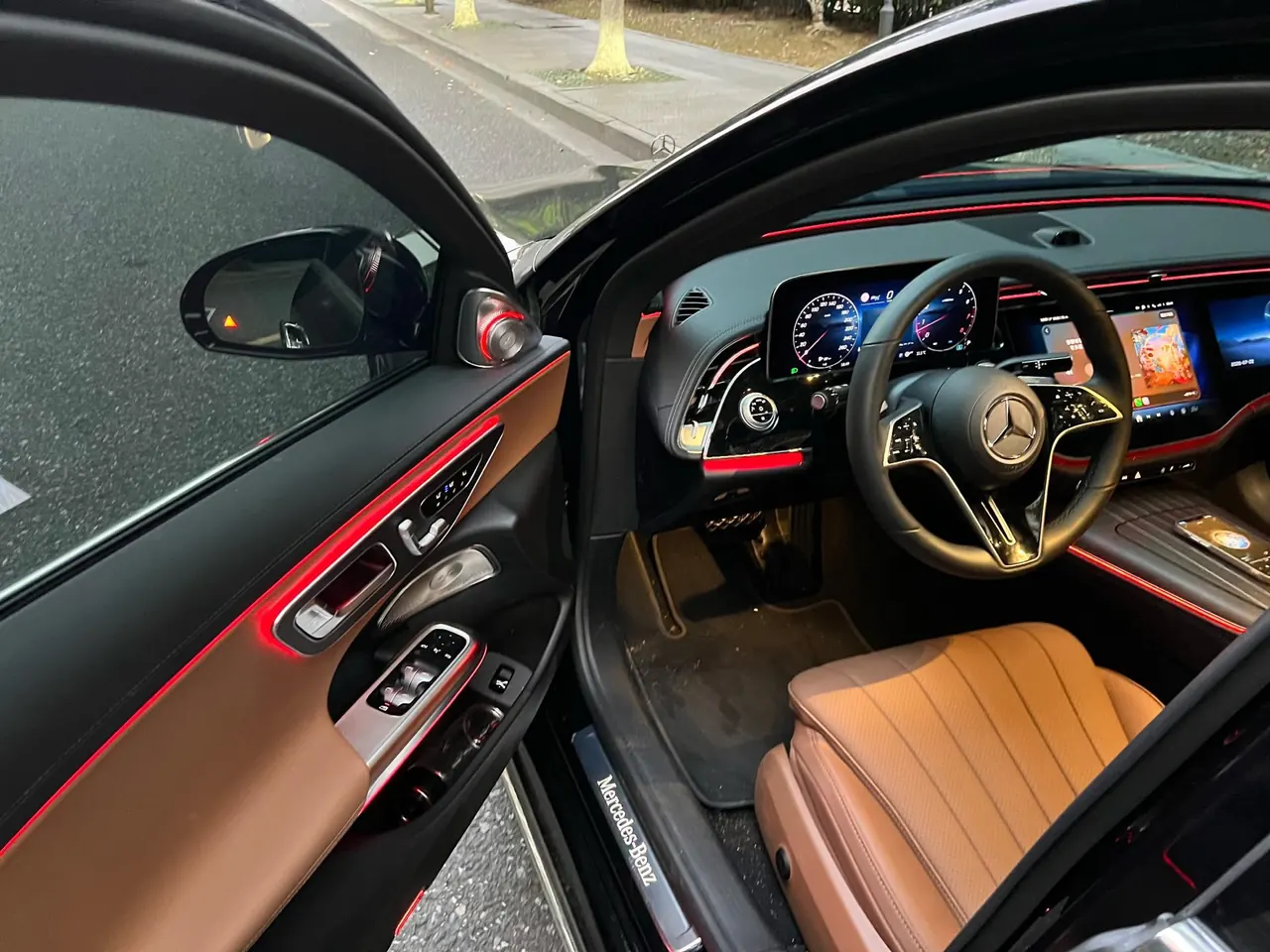 Mercedes Benz E-Class 2026 model E 300 L 48V 2.0T Luxury Edition Automatic 4