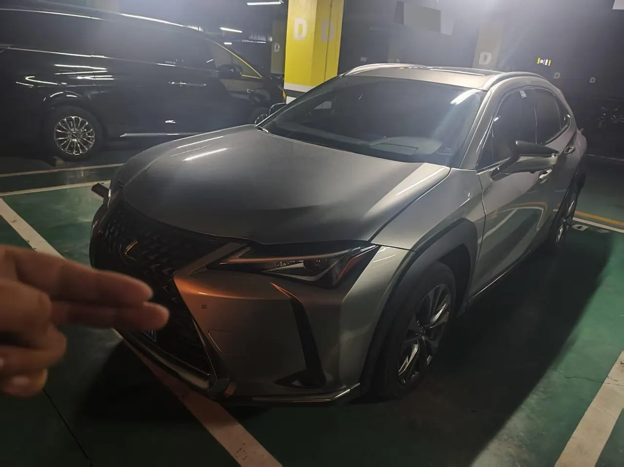 Lexus UX (Imported) 2020 UX200 2.0 Stepless Special Edition Automatic Gear - View 1
