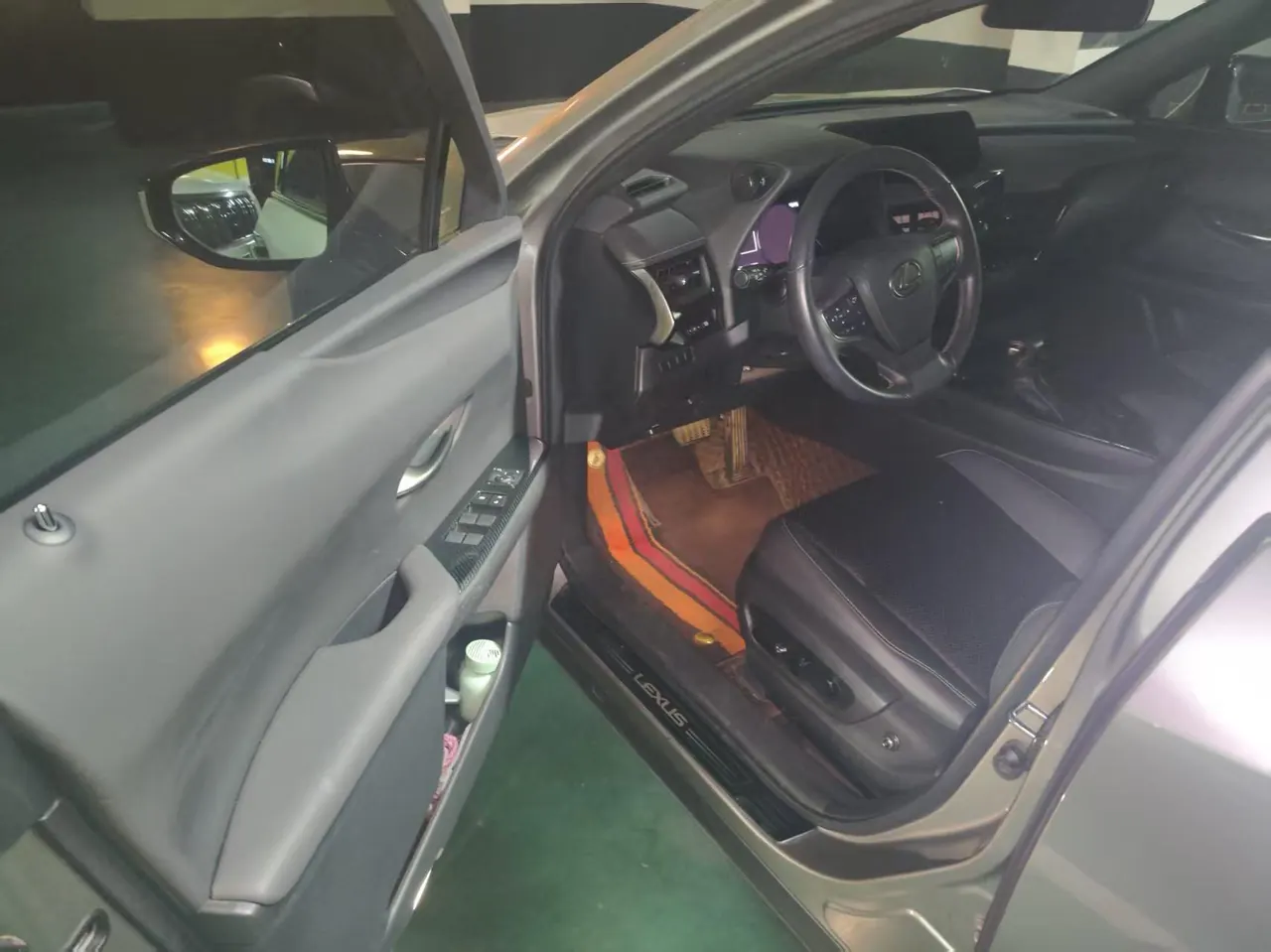 Lexus UX (Imported) 2020 UX200 2.0 Stepless Special Edition Automatic Gear 6