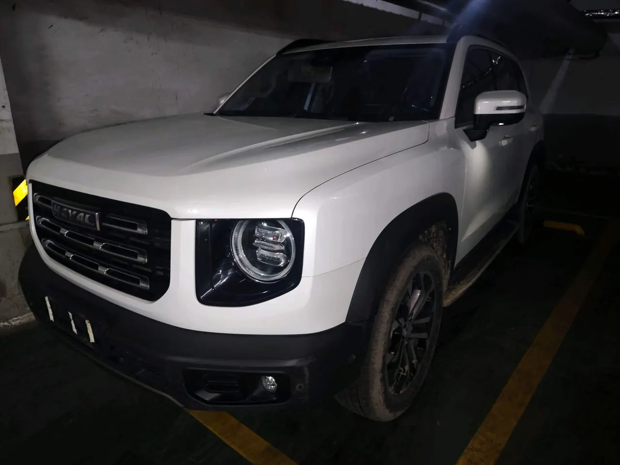 Haval 2021 Big Dog 1.5T Two-Drive Horse Dog Edition (Revised) Automatic Gear - View 1