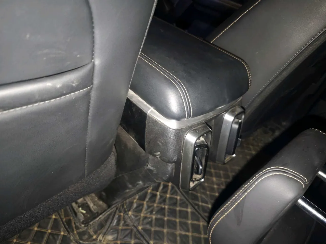 Haval 2021 Big Dog 1.5T Two-Drive Horse Dog Edition (Revised) Automatic Gear 10