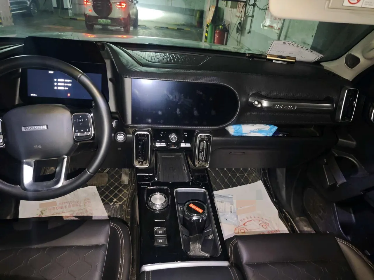 Haval 2021 Big Dog 1.5T Two-Drive Horse Dog Edition (Revised) Automatic Gear 11