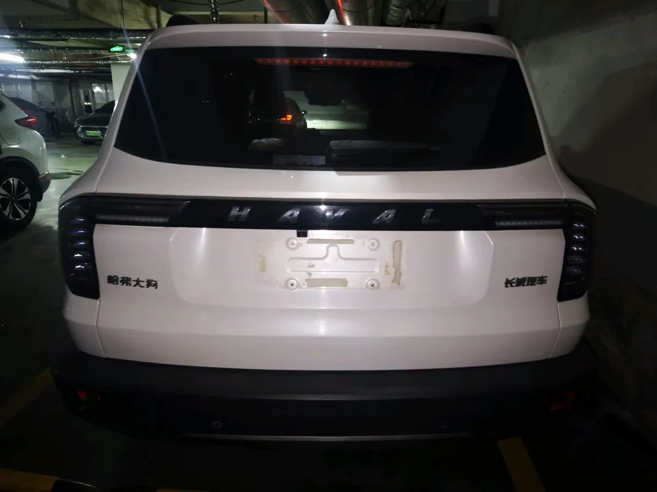 Haval 2021 Big Dog 1.5T Two-Drive Horse Dog Edition (Revised) Automatic Gear 14
