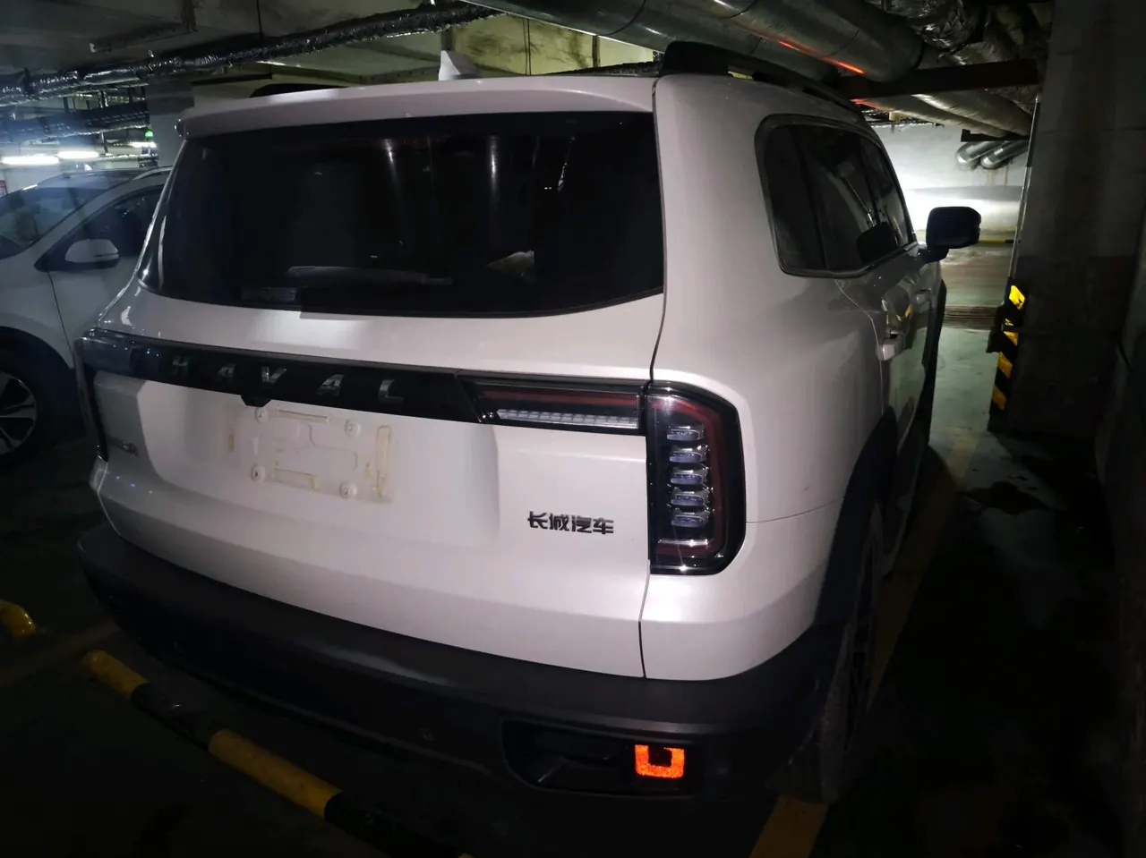Haval 2021 Big Dog 1.5T Two-Drive Horse Dog Edition (Revised) Automatic Gear 15