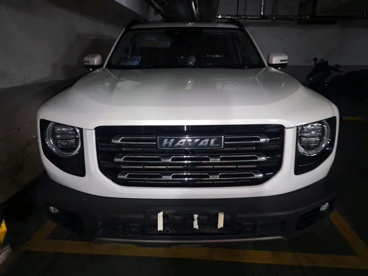 Haval 2021 Big Dog 1.5T Two-Drive Horse Dog Edition (Revised) Automatic Gear 2