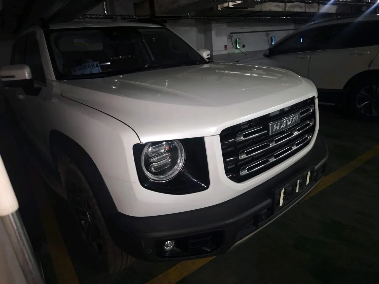 Haval 2021 Big Dog 1.5T Two-Drive Horse Dog Edition (Revised) Automatic Gear 3