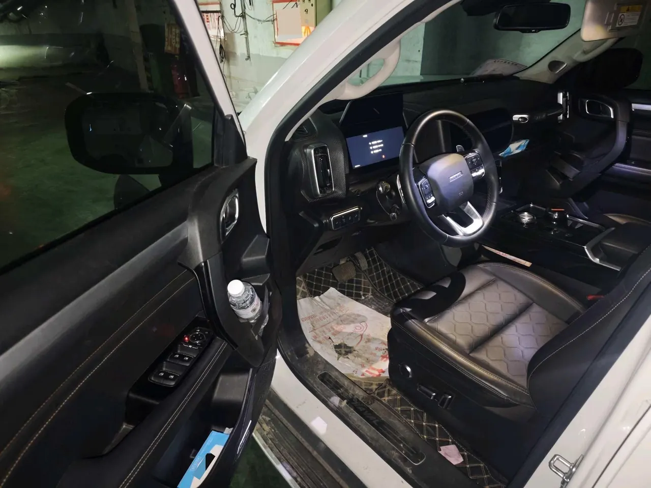 Haval 2021 Big Dog 1.5T Two-Drive Horse Dog Edition (Revised) Automatic Gear 4